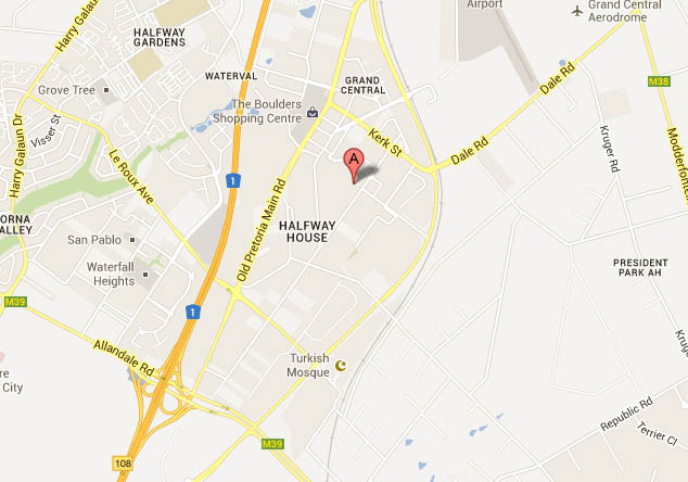 Johannesburg